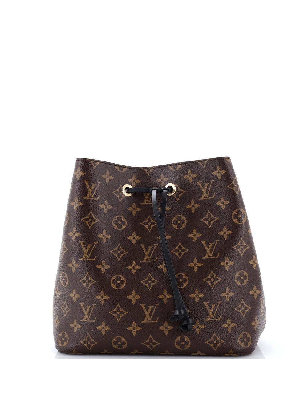 Louis Vuitton Neonoe Handbag Canvas #377588L22B